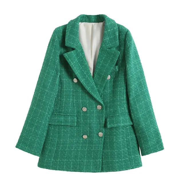 Blazer Feminino Vintage - Gisella