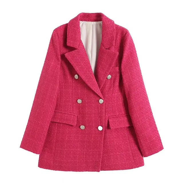 Blazer Feminino Vintage - Gisella