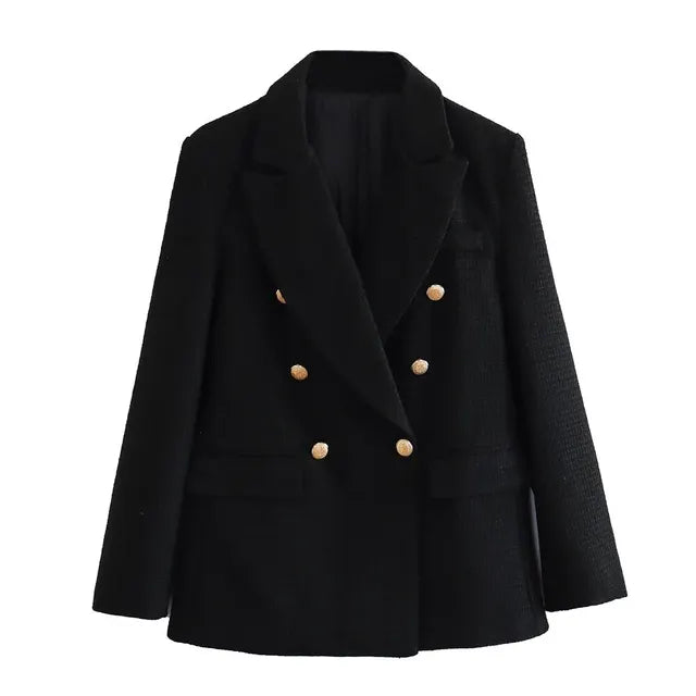 Blazer Feminino Vintage - Gisella